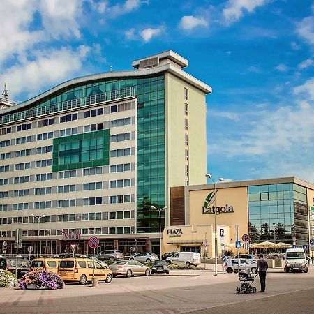 Park Hotel Latgola Daugavpils Exterior photo